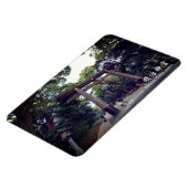 明治神宮，渋谷，東京 マグネット (左側)