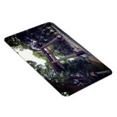 明治神宮，渋谷，東京 マグネット (右側)