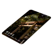 明治神宮,渋谷,東京 マグネット (左側)