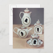 明泉茶 ポストカード (正面/裏面)