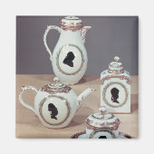 明泉茶 マグネット (正面)