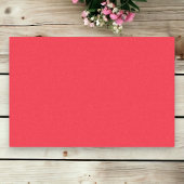 明無地のるい赤カラフルシンプル 薄葉紙