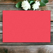 明無地のるい赤カラフルシンプル 薄葉紙