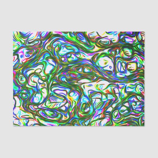 明熱狂するるい 薄葉紙 (正面)