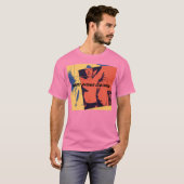明用Tシャツ Tシャツ (正面フル)