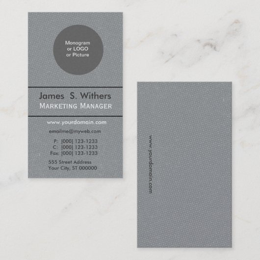 明白で動揺してでお気に入りのなスイス人は写真のホールダーに点を打ちます 名刺 (正面/裏面)