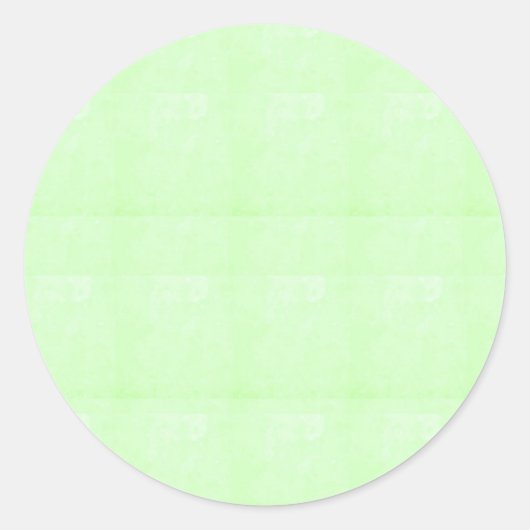 明白で空白のなテンプレート容易なCUSTOMIZE文字の写真を加えます ラウンドシール (正面)