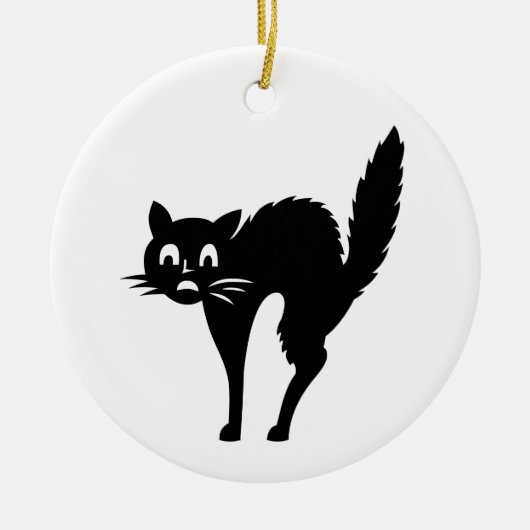 明白で空白のな赤の陰DIYは文字の引用文の写真を加えます セラミックオーナメント (正面)