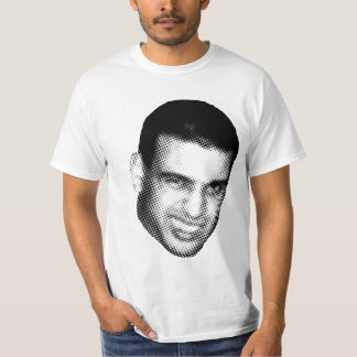 明白で誘惑的なWilブッシュ Tシャツ