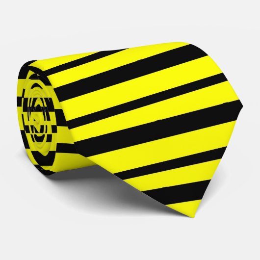 明白なのまわりに ネクタイ (ロール)