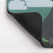 明白なマウスパッド マウスパッド (コーナー)