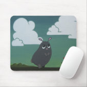 明白なマウスパッド マウスパッド (マウス)