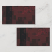 明白な名刺 名刺 (正面/裏面)