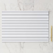 明白の記譜法のスタッフライン ペーパーパッド (インサイチュ)