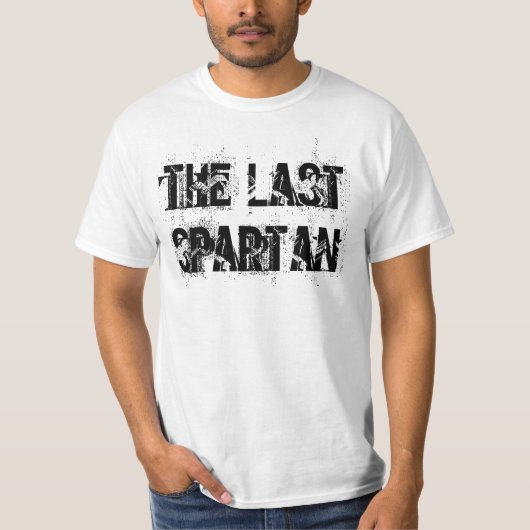 明白のTLS Tシャツ (正面)