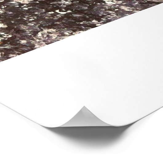 「明瞭度」 ポスター (角)