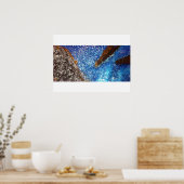 「明瞭度」 ポスター (キッチン)