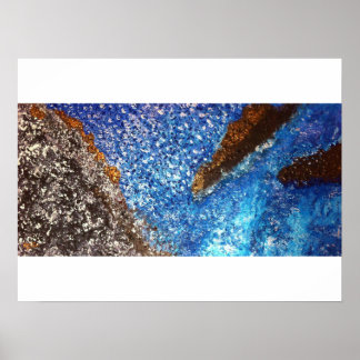 「明瞭度」 ポスター