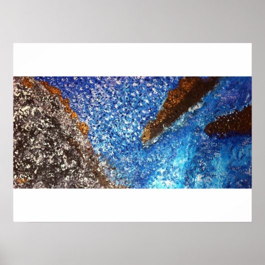 「明瞭度」 ポスター (正面)