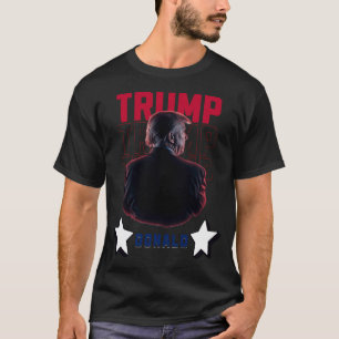 明確なリーダーシップ Tシャツ