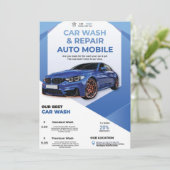 明確にするために、tのためのアイディアを探している 招待状 (スタンド正面)