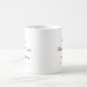 明確 コーヒーマグカップ (中央)