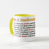 明示のコップ マグカップ (正面左)