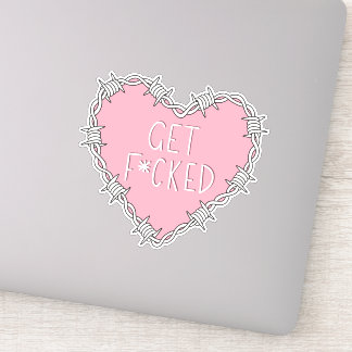 明示的な有床配線ハート シール