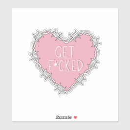 明示的な有床配線ハート シール