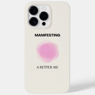 明示、表示、前向きスピリチュアル Case-Mate iPhone 14 PRO MAXケース