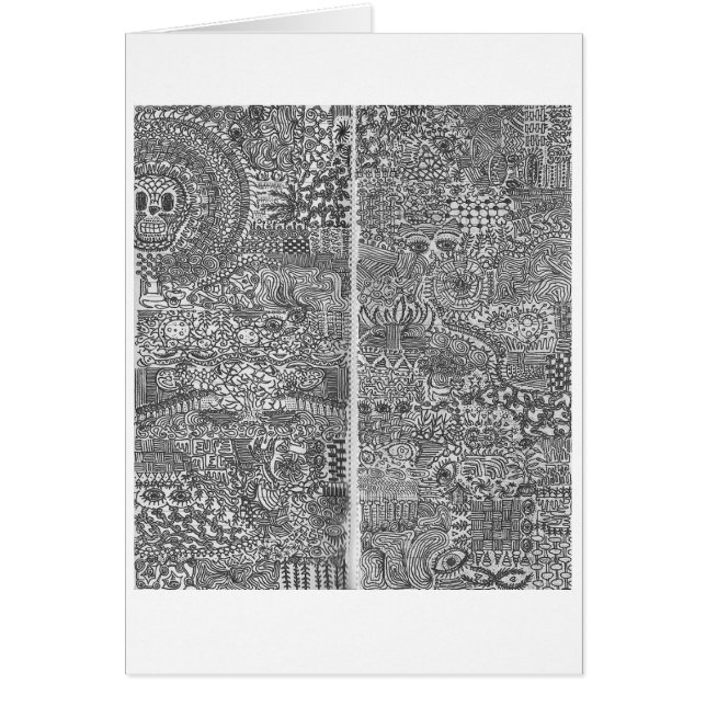 明細カード (正面)