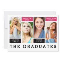 明細モダン兄弟姉妹卒業の発表