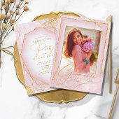 明細金ゴールド素晴らし抽象芸術卒業メジャーID907