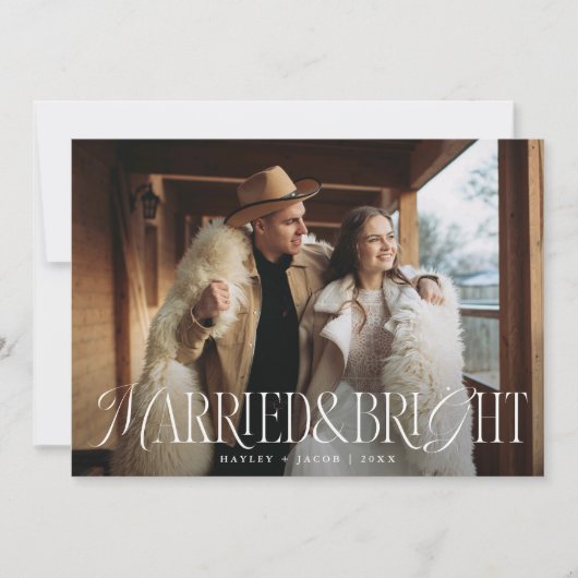 明結婚したるいヴィンテージエレガンス結婚ズ シーズンカード (正面)