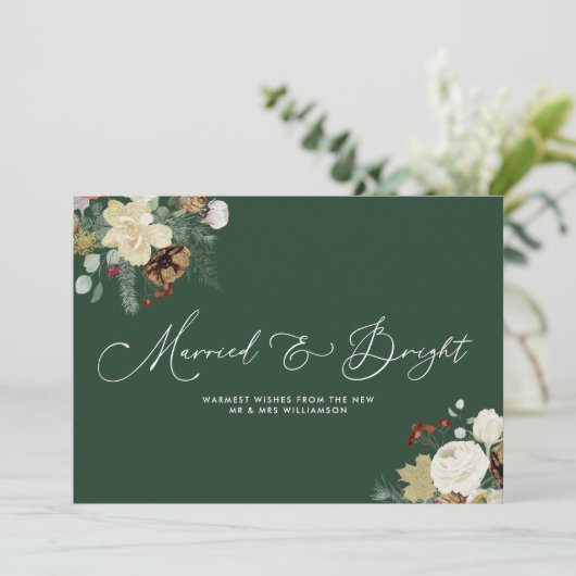 明結婚したるい新結婚婚の発表 シーズンカード (スタンド正面)