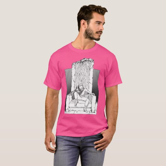 明良 Tシャツ (正面フル)