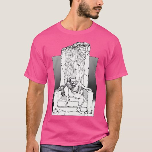 明良 Tシャツ (正面)