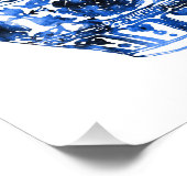 明花瓶 フォトプリント            (角)