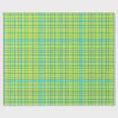 明輝くるいダイヤモンド調整PLAID 7- ラッピングペーパー (フラット)