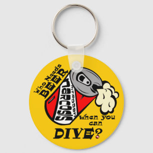昏睡状態のキーホルダー キーホルダー