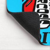 昏睡状態のマウスパッド マウスパッド (コーナー)