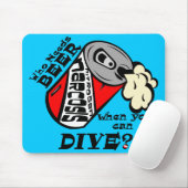 昏睡状態のマウスパッド マウスパッド (マウス)