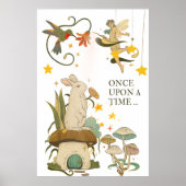 昔々おとぎ話 ポスター (正面)