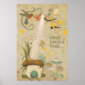 昔々おとぎ話 ポスター (正面)