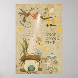 昔々おとぎ話 ポスター