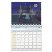 昔々カレンダー カレンダー (2月 2026)