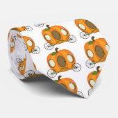 昔々キャリッジ ネクタイ (ロール)