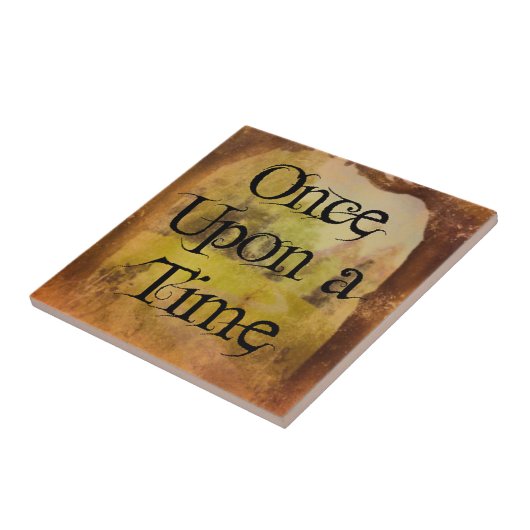 昔々タイル タイル (側面)