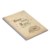 昔々ノート ノートブック (右側)