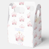 昔々プリンセス誕生日 フェイバーボックス (オープン)